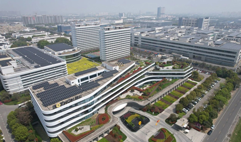 BOZHON Photovoltaic Project Phase II Officially Put into Operation