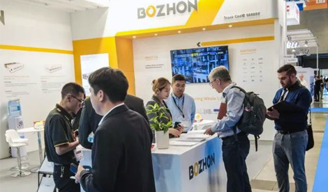 Talking about the future | Bozhon presented at THE BATTERY SHOW EUROPE
