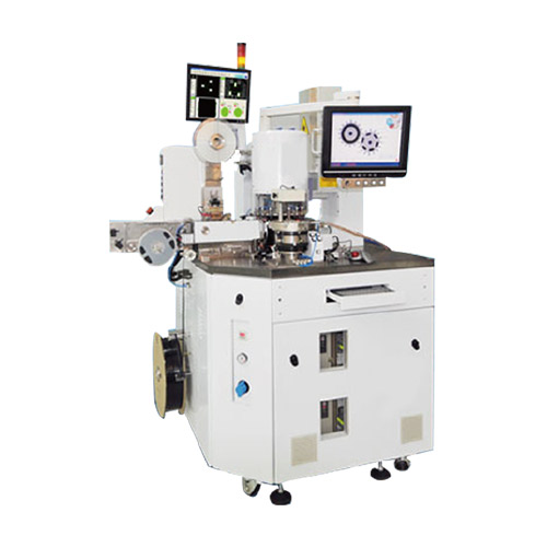 Semi-automated equipment