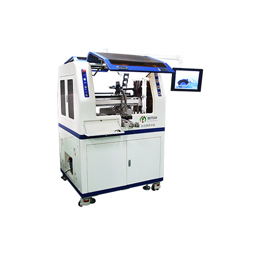Research and development of stand-alone automation equipment