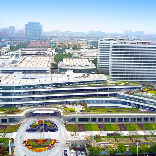Moved to BOZHON Precision Technology Park