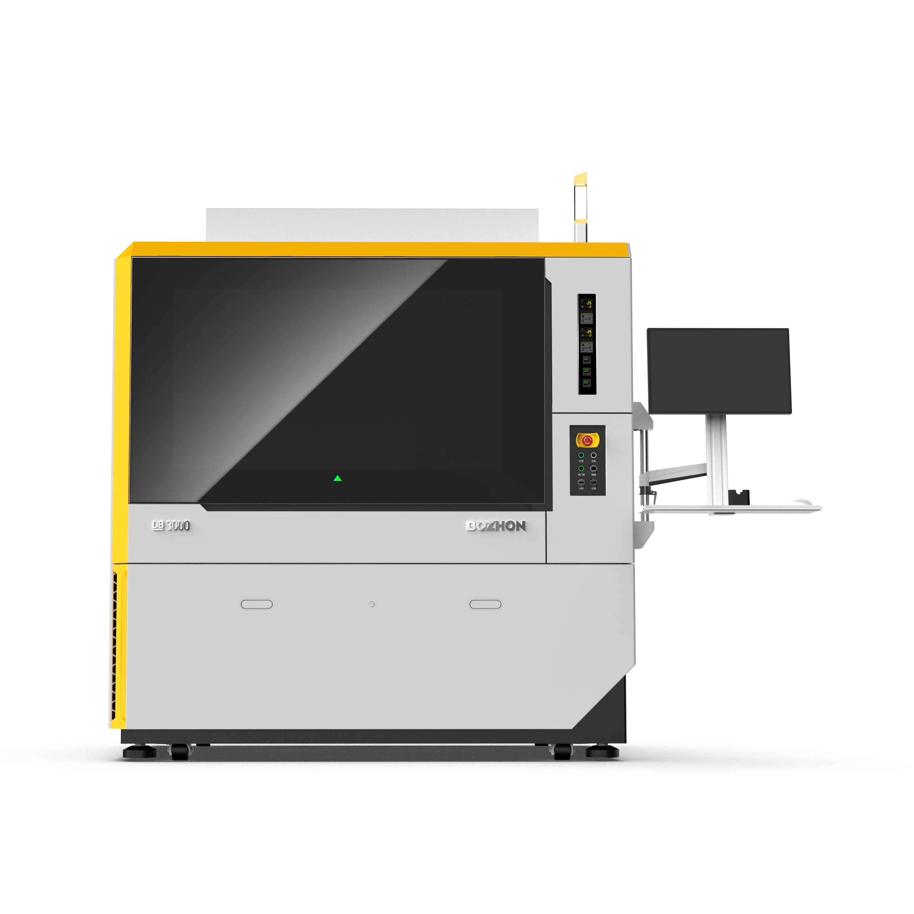 Semiconductor high-end equipment released